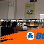 dibutuhkan segera teller bca di kediri 1752910903