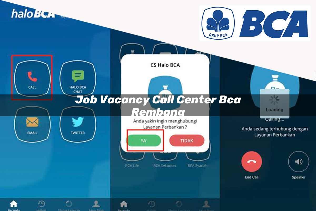 job vacancy call center bca rembang 1752065850