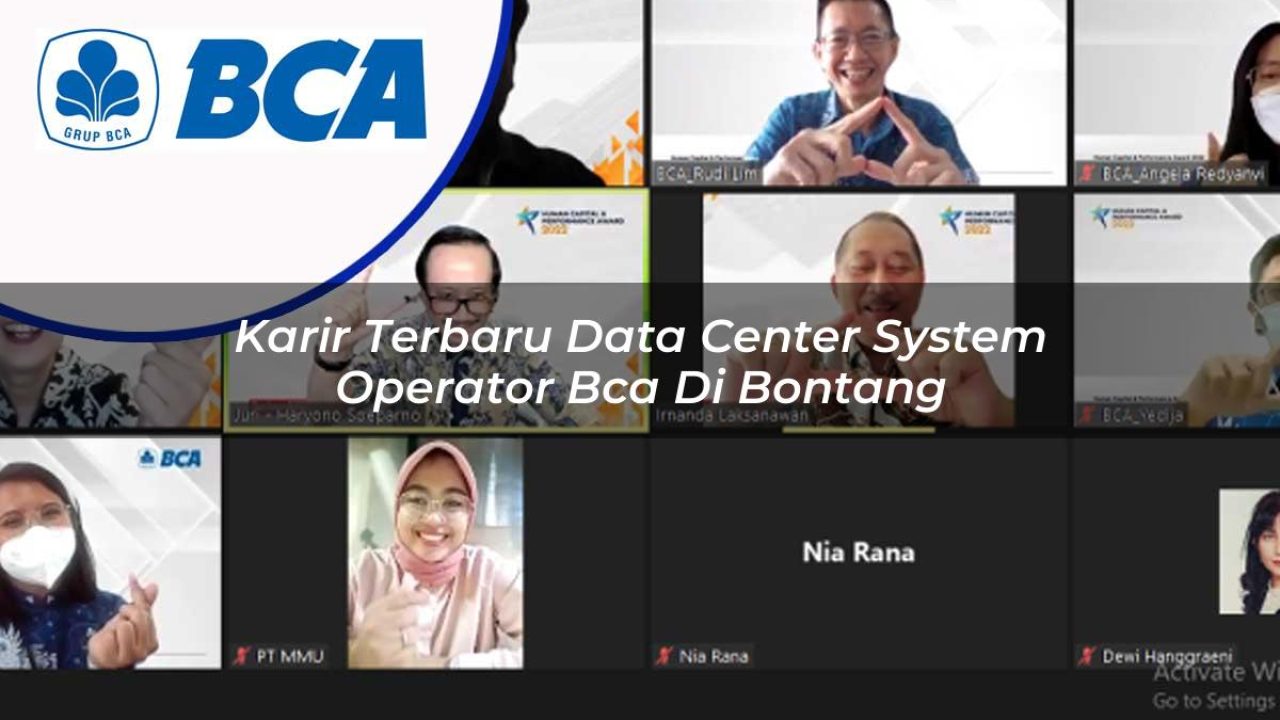 karir terbaru data center system operator bca di bontang 1753075155