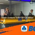 karir terbaru teller bca di blitar 1752906339