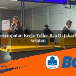 kesempatan kerja teller bca di jakarta selatan 1752911445