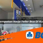 kesempatan kerja teller bca di kudus 1752911321