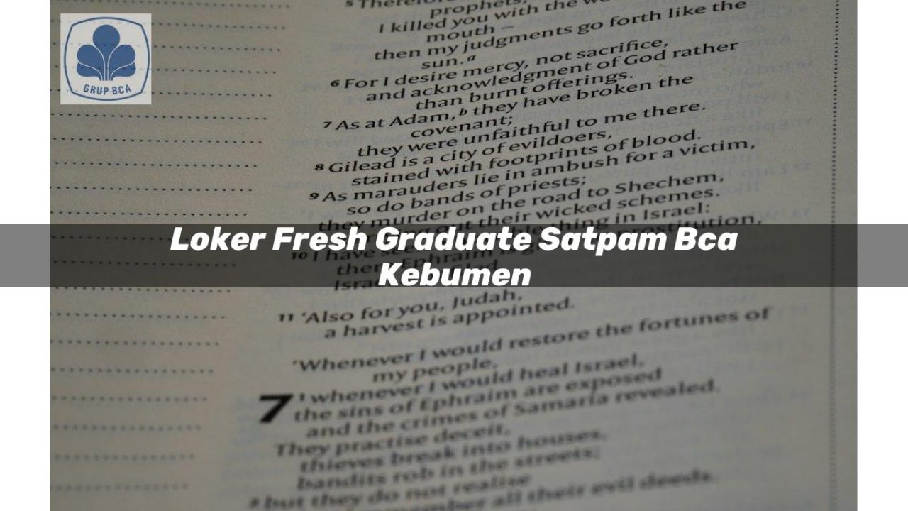 loker fresh graduate satpam bca kebumen 1752905564