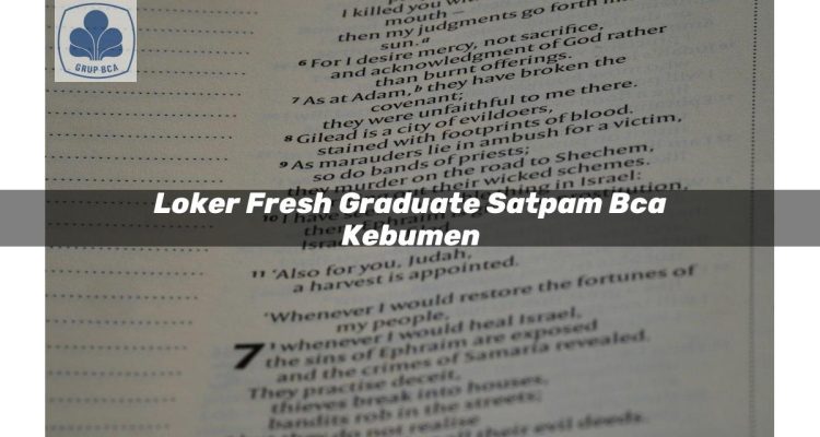 loker fresh graduate satpam bca kebumen 1752905564