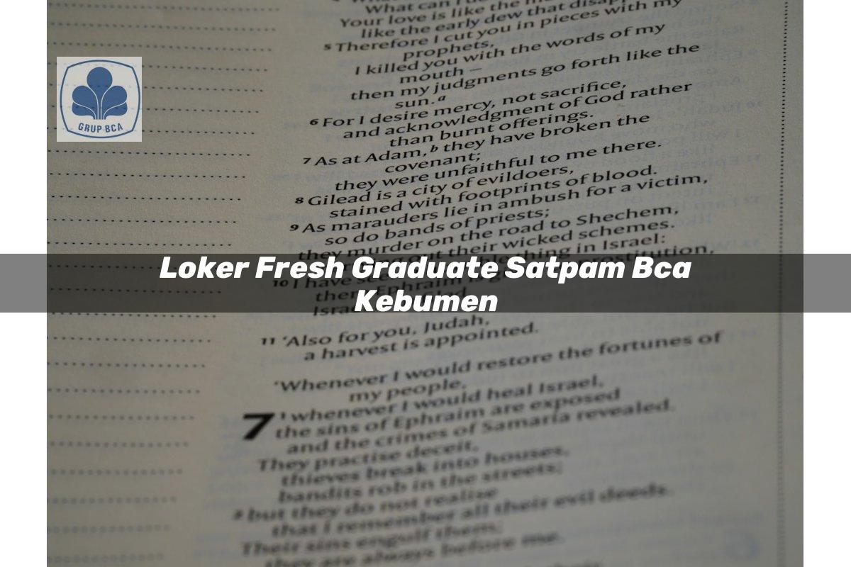loker fresh graduate satpam bca kebumen 1752905564