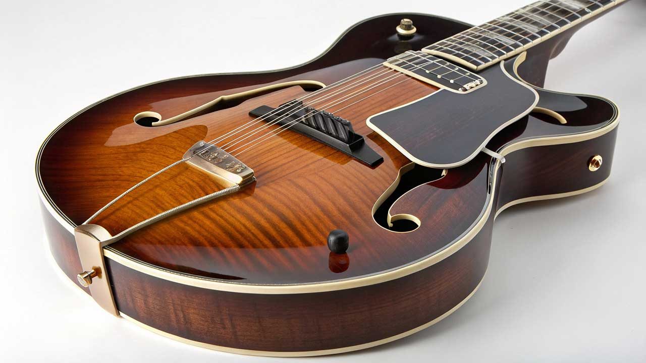 mandolin-archtop Mandolin Archtop