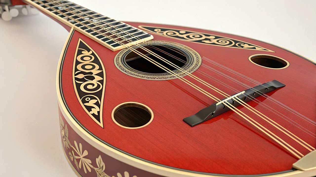 mandolin-neapolitan Mandolin Neapolitan