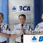 satpam BCA