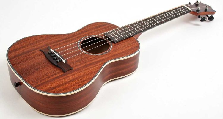 Ukulele Bariton